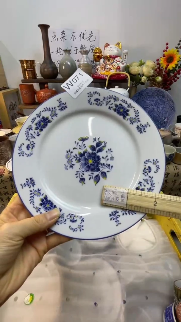 瓷片-W-        071