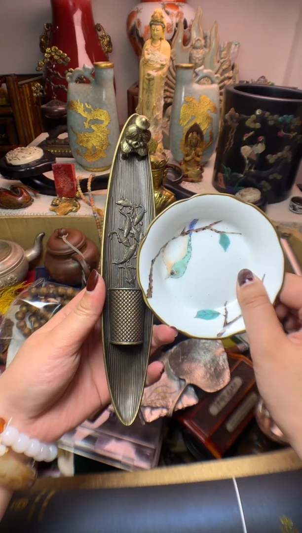 瓷片瓷器默认微瑕瓷器