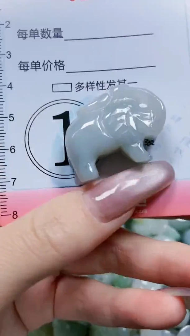 【闪购商品】翡翠颈饰未镶嵌闪购0100492