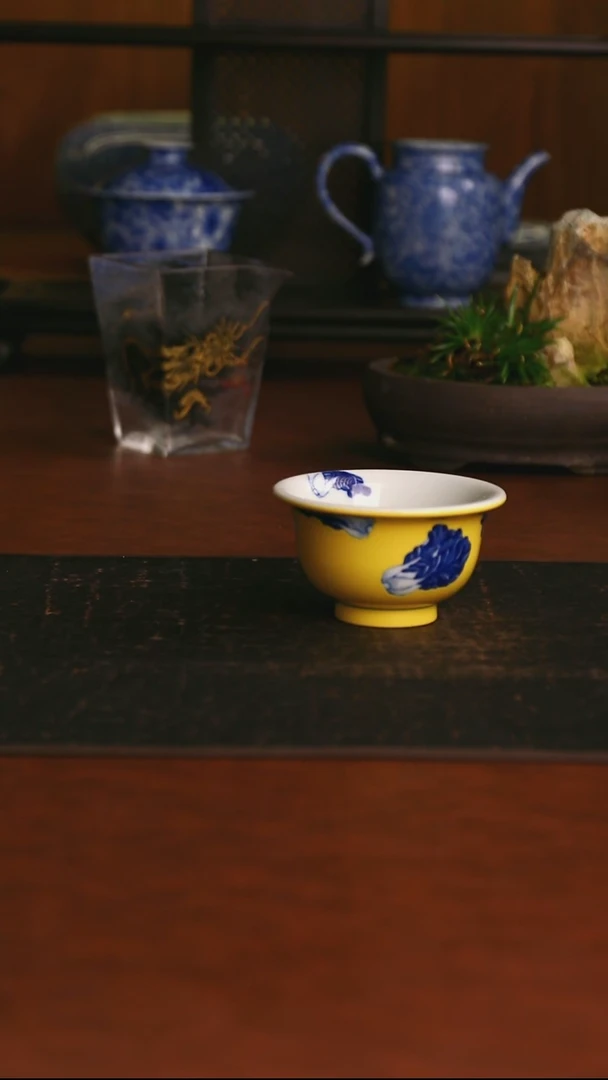 景德镇手工手绘的49