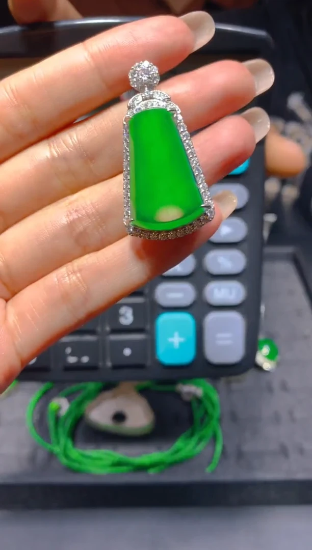 未镶嵌定制翡翠103多样性发货（发其一）