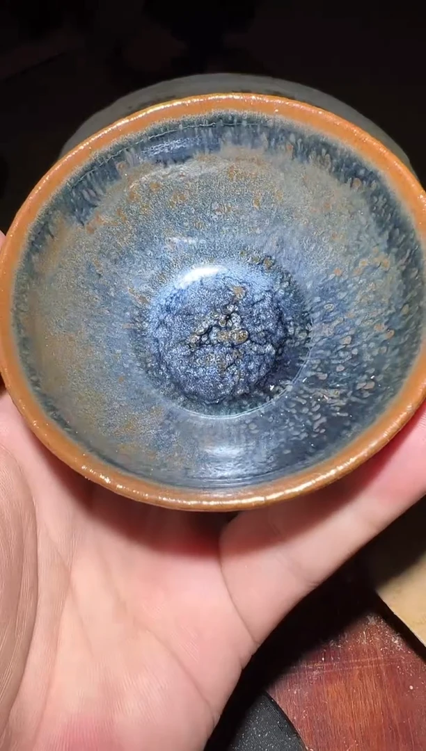 茶盏34印山窑开窑现场330