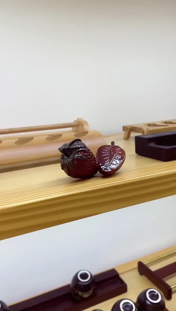 变色茶宠【草莓】@@MCCBSCM