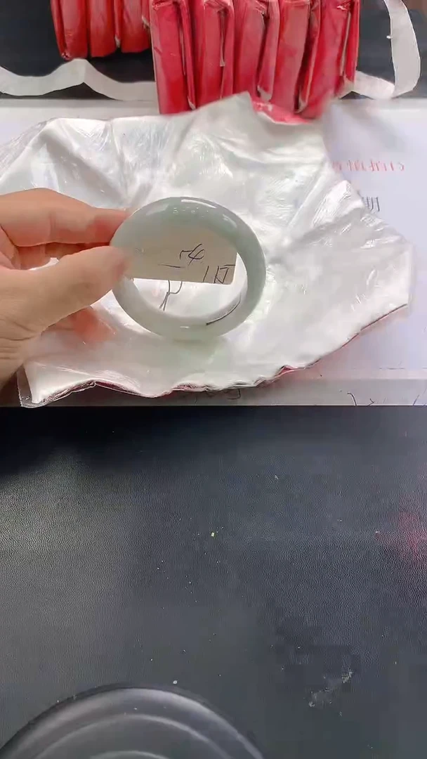 未镶嵌手镯翡翠155