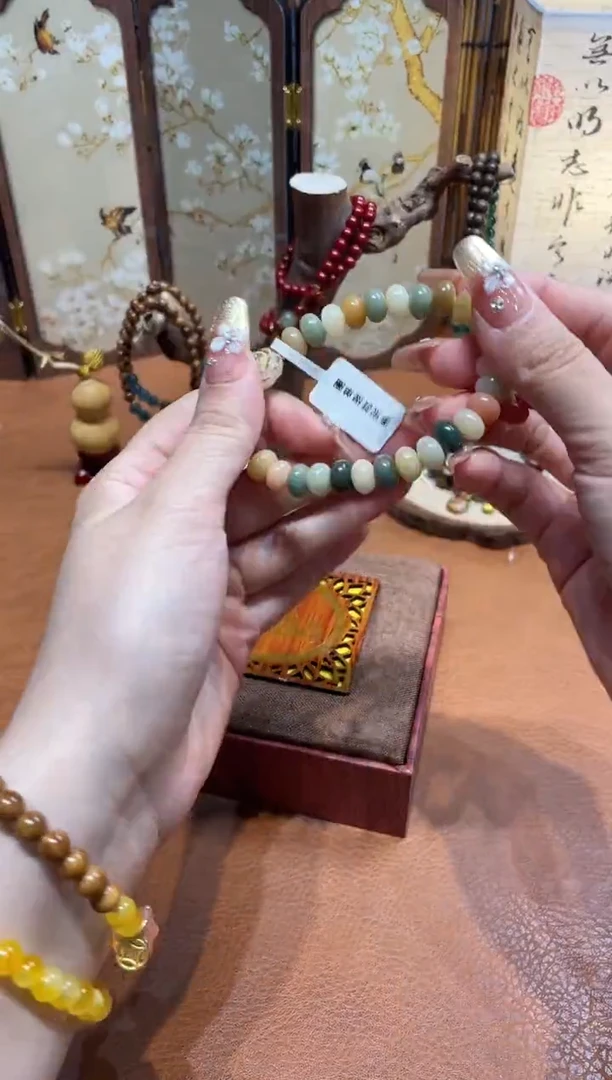 非洲檀香手串/手链沐兮手串撤柜闪购链接￥￥￥￥￥￥