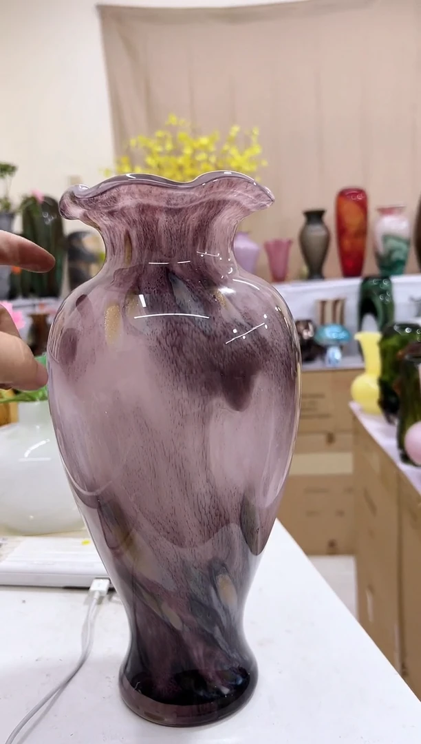 【闪购商品】也麦花器