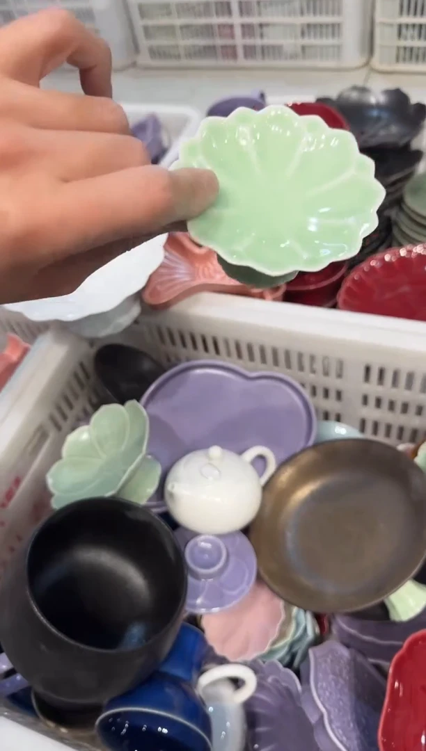 瓷片陶微瑕商品 介意勿拍