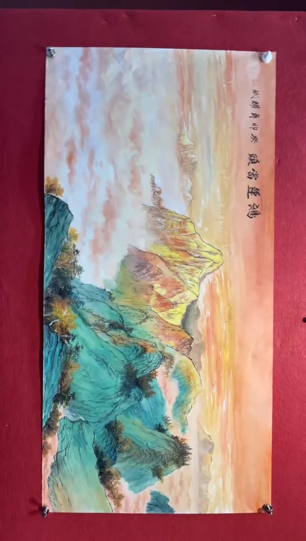 绘画中艺-画谱原作-4