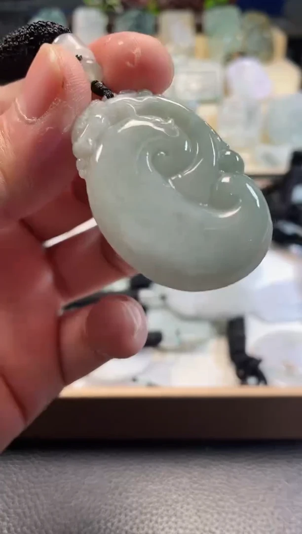 颈饰未镶嵌翡翠11/23/042