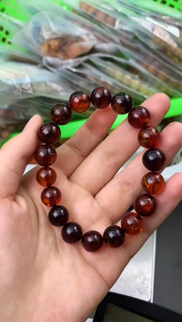 【闪购商品】琥珀珠宝奇石未镶嵌344966