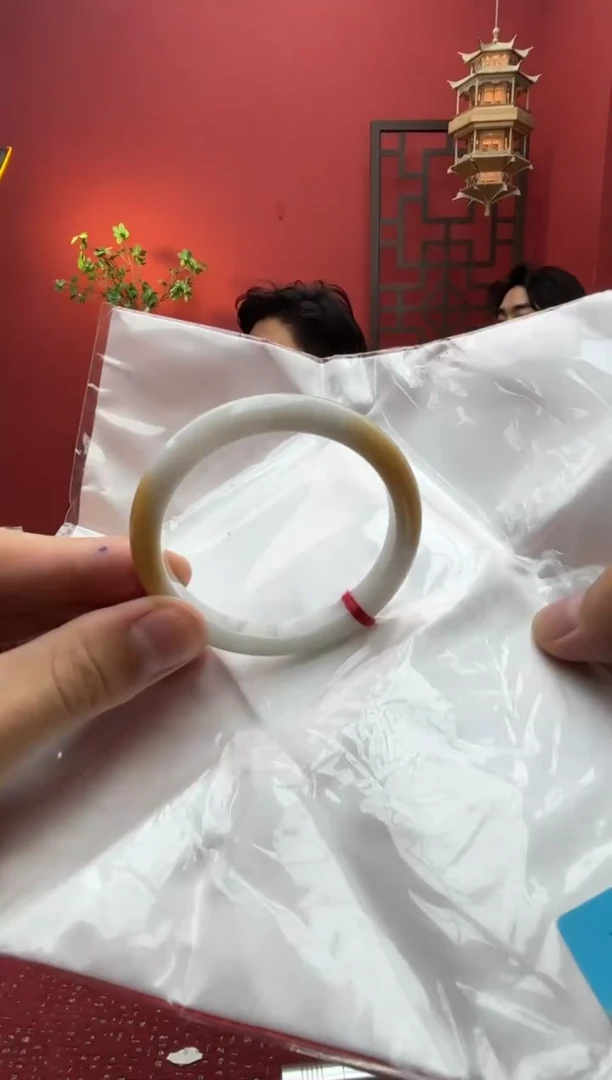未镶嵌手镯翡翠H*H翡翠手镯1