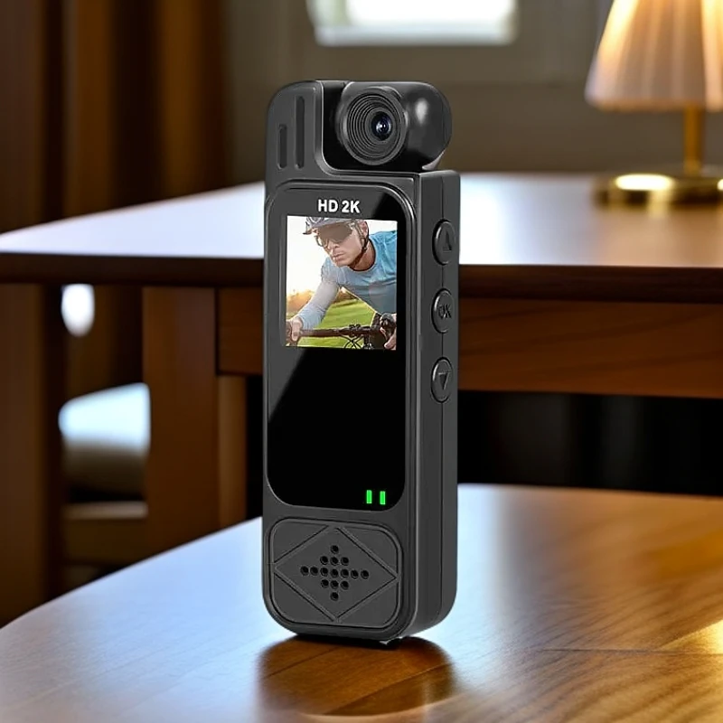 胸口摄像机记录仪专业超高清便携式会议录音摄像神器拍段子网红款