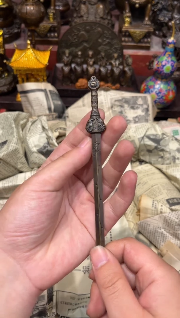 Q瑞瑞古铜高端精品11