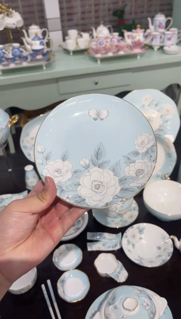 36%以上骨粉骨瓷6英寸