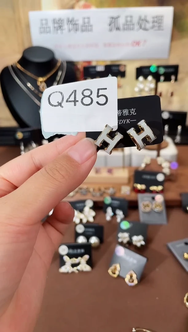 合金925银锆石Q485