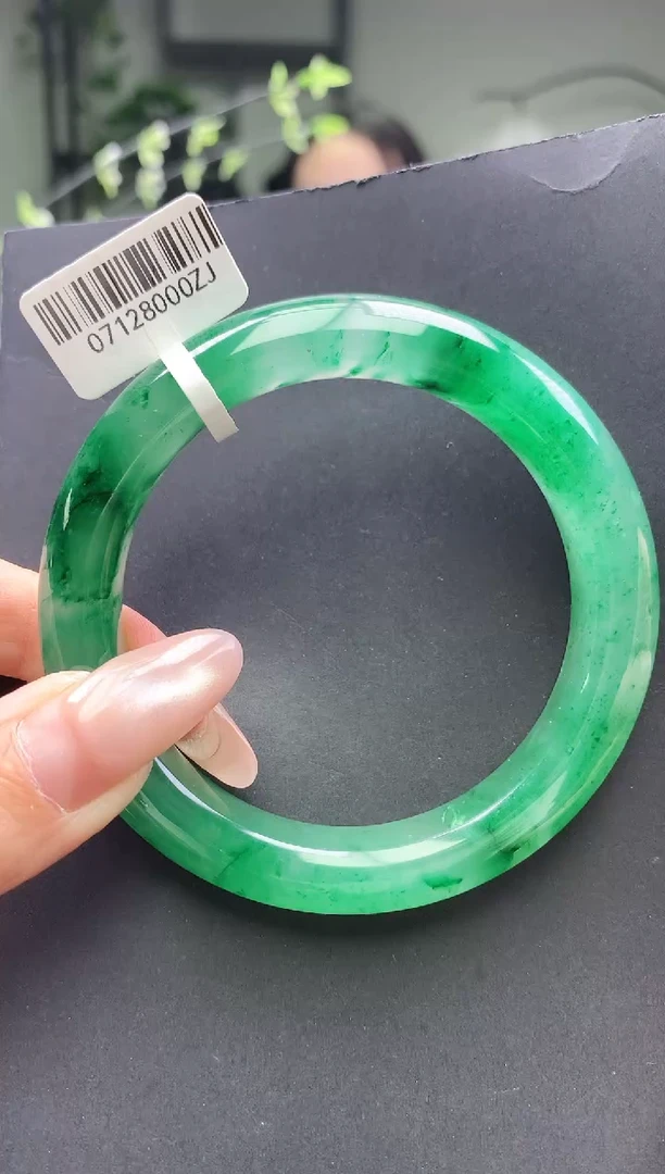 未镶嵌手镯石英质玉序号圈口57+