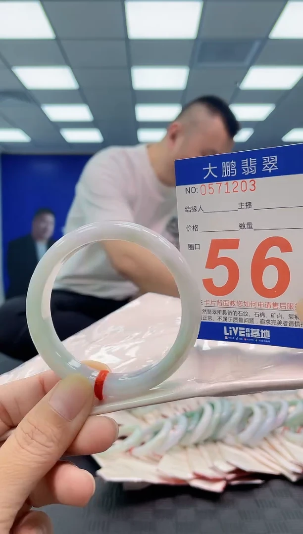 未镶嵌手镯翡翠AAAAAAAAAA