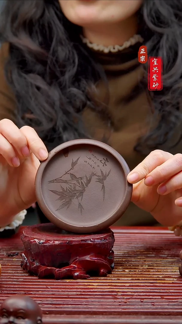 紫砂茶宠宜兴紫砂茶宠摆件