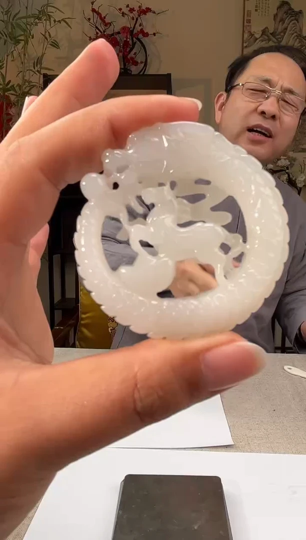 【闪购商品】定制和田玉多样性拍一发一25074