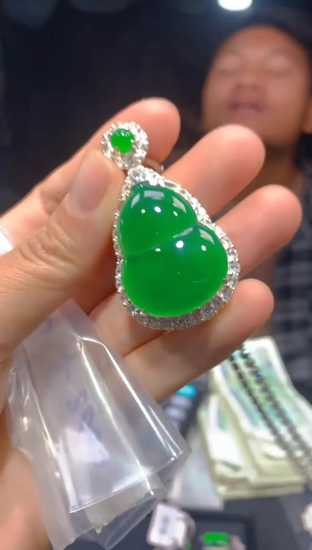 【闪购商品】定制翡翠未镶嵌112多样性发货（发其一）
