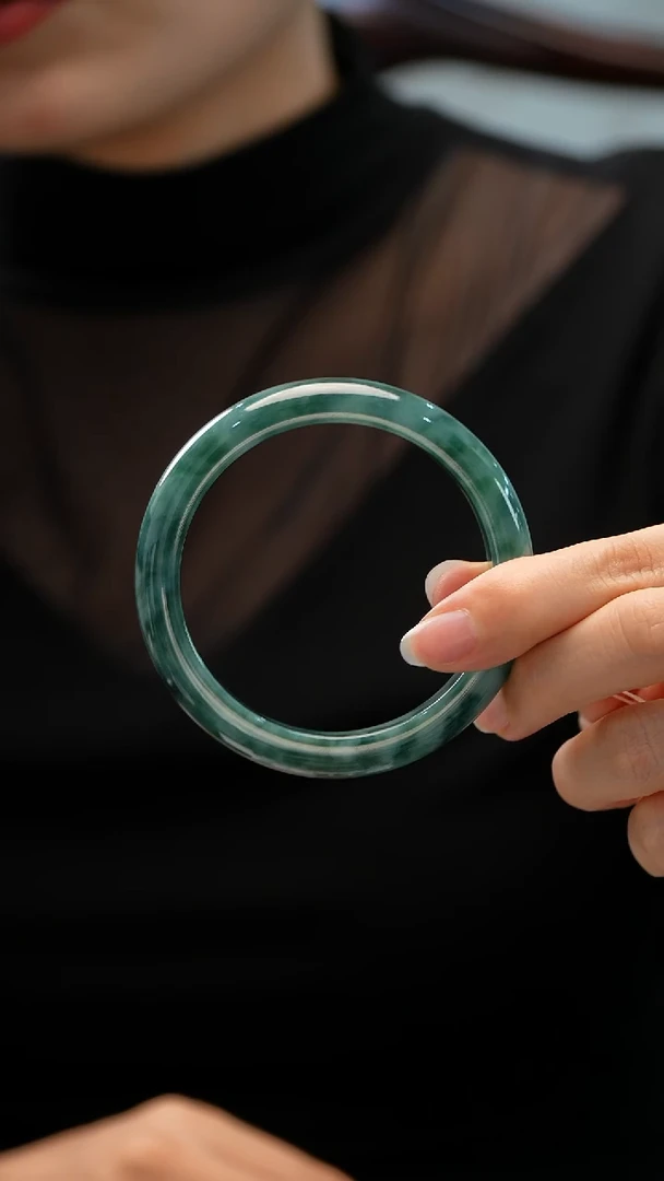 未镶嵌手镯翡翠10号