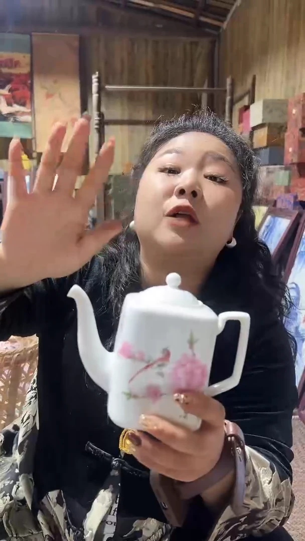 摆件瓷景德镇陶瓷摆件31