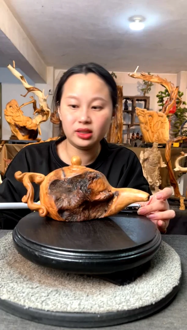 【闪购商品】柏木（崖柏）崖柏小件