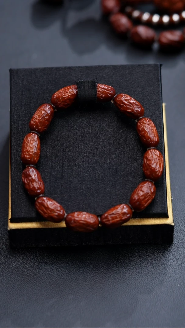 手串橄榄核仿生枣11