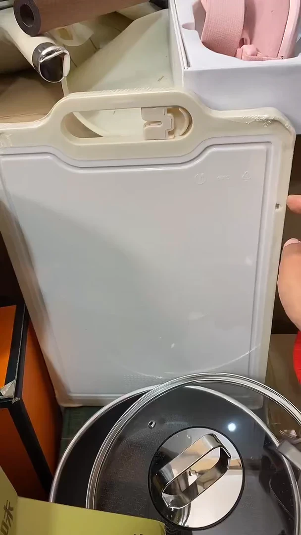 水晶玻璃1不锈钢双面菜板