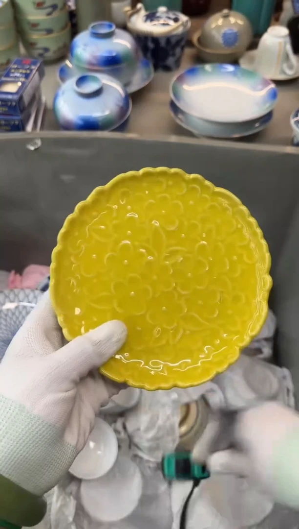 摆件不***8瓷器瓷器瓷器瓷器