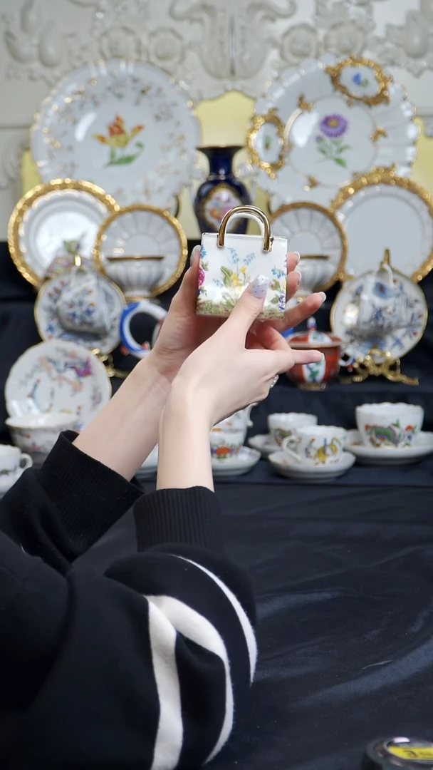 骨瓷婷婷中古器物如图所示14