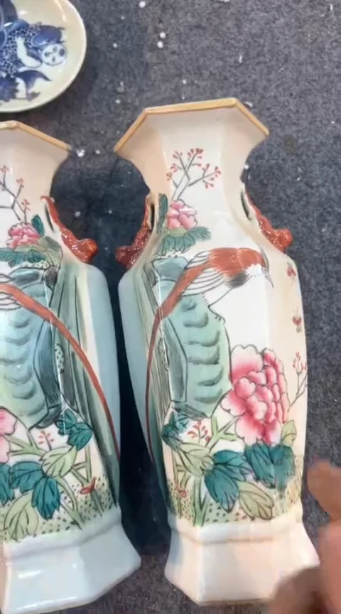 【闪购商品】摆件 瓷器摆件 瓷器摆件