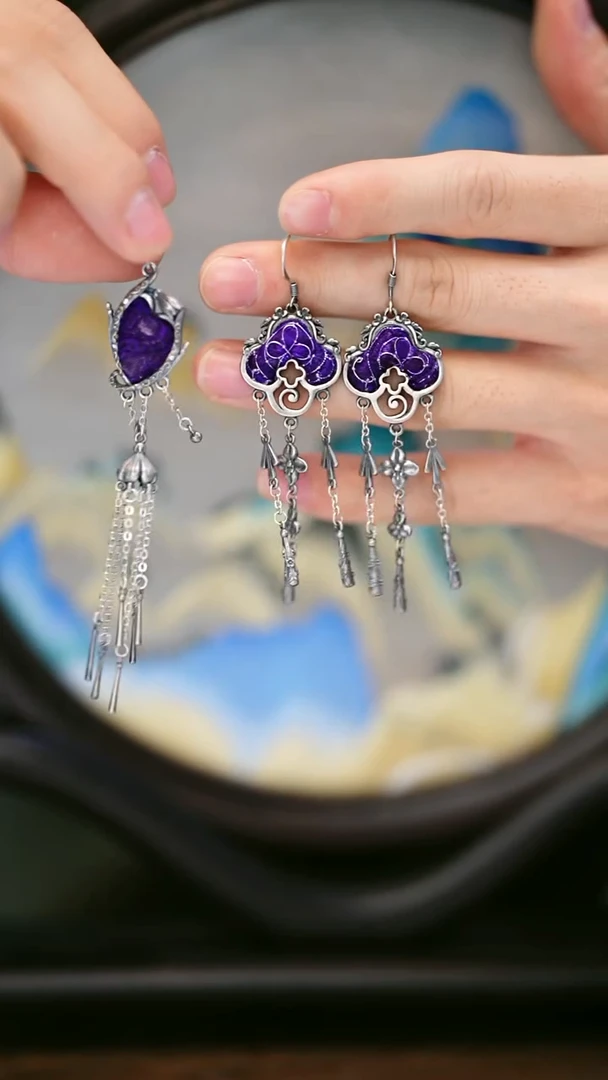 织绣194黔东南苗族刺绣