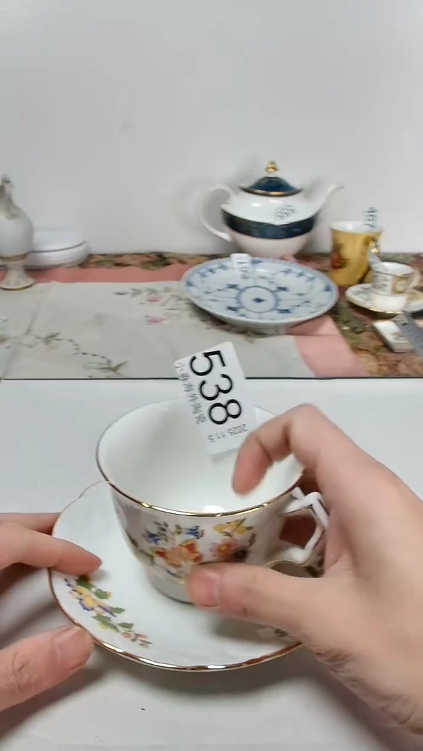 瓷片小淼海外陶瓷工艺品
