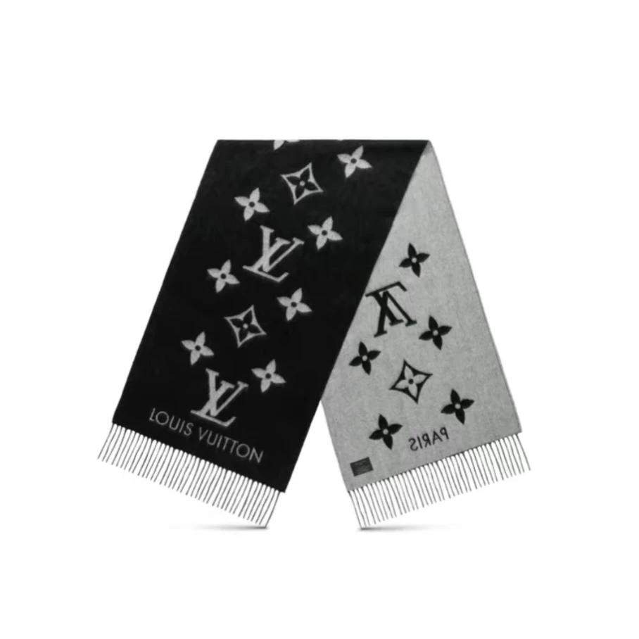 未使用 路易威登 安洁利严选/QK0113537 围巾