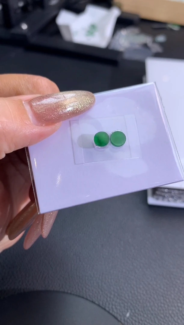 【闪购商品】定制翡翠未镶嵌翡翠