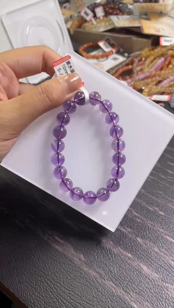发晶手链未镶嵌10±/x-130【