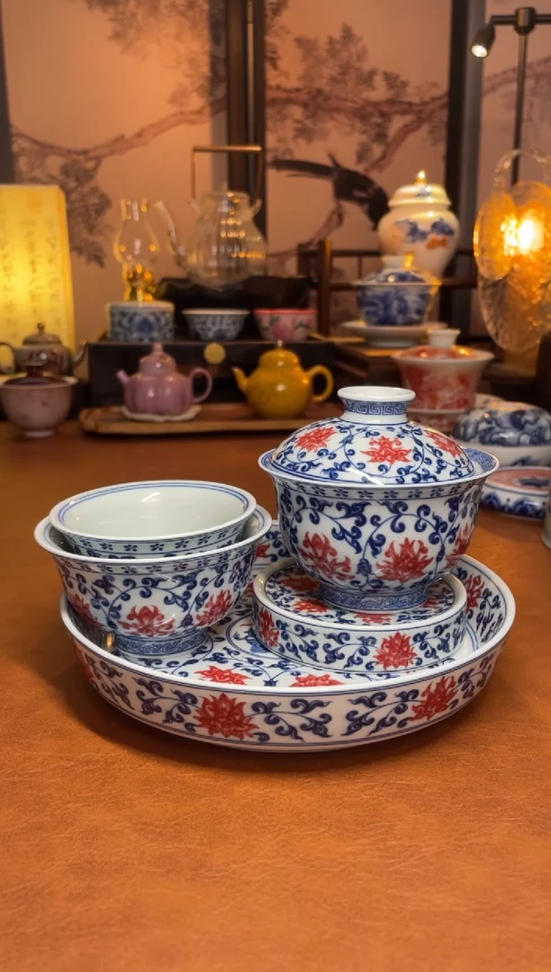 九千堂精美好茶器