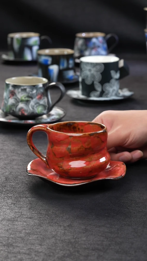 【闪购商品】景德镇森涩手创陶瓷（食品级）626