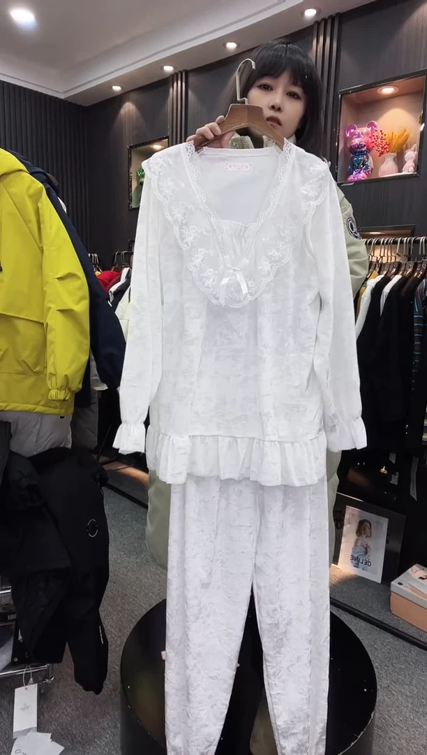 6014套装----白色