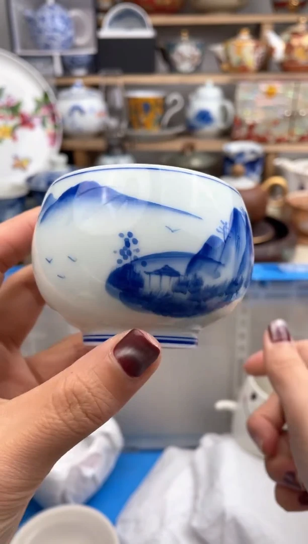 【闪购商品】瓷片默认微瑕，看清尺寸品相再拍