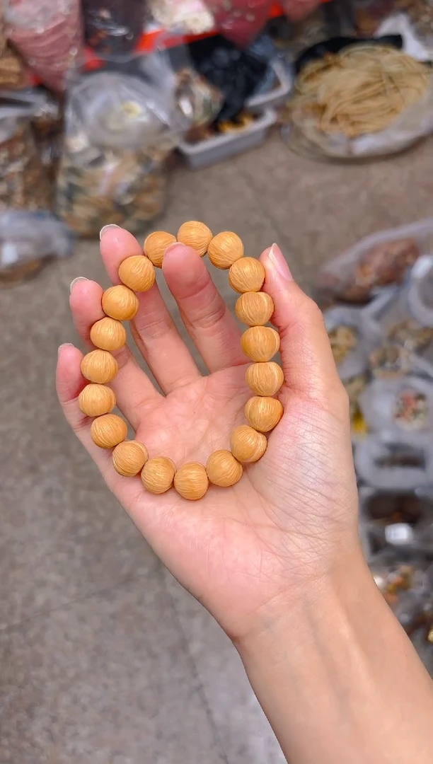 吊坠猴头核桃 猴头屁桃单圈新的