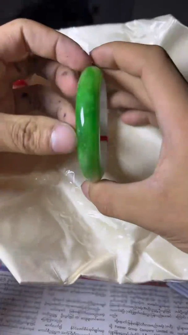 无非金属缅风时尚精品手镯70