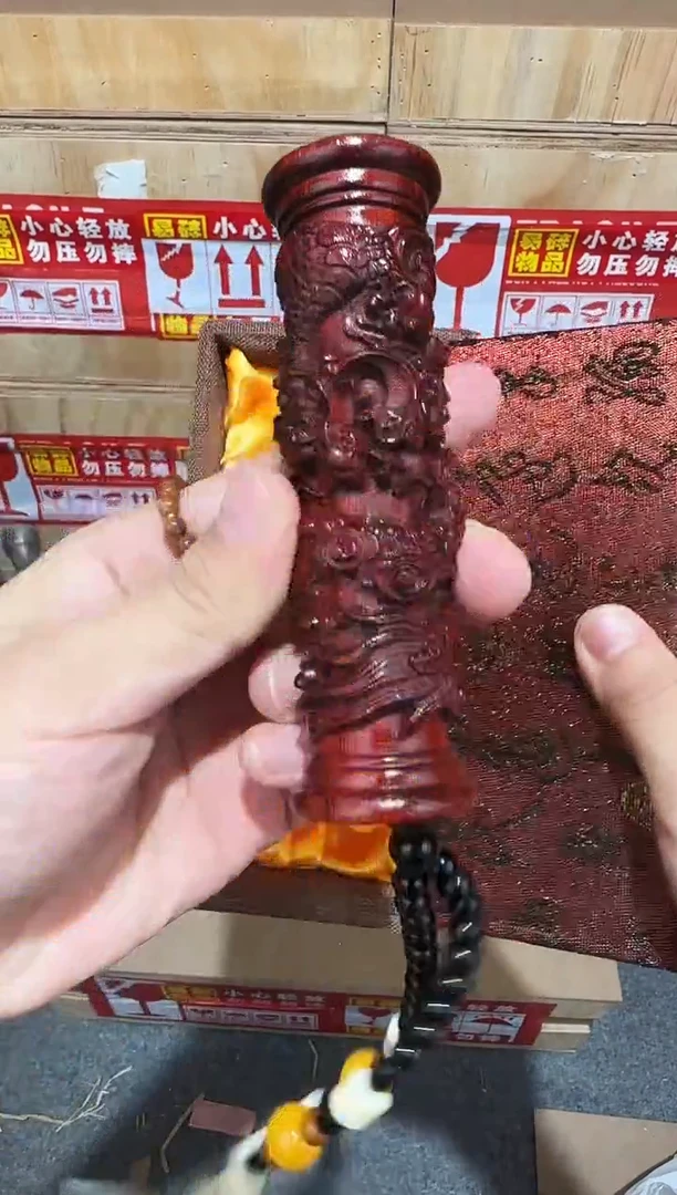 又禧文玩精品手串-无礼盒-@@SP143