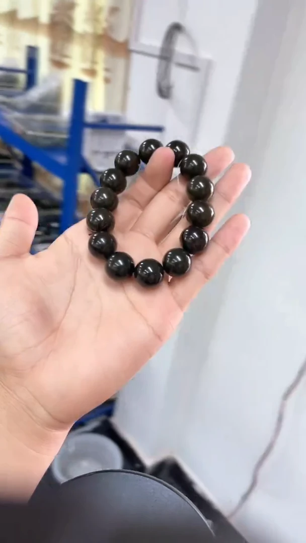 手串未镶嵌和田玉纯天然新疆和田玉卡16QB16