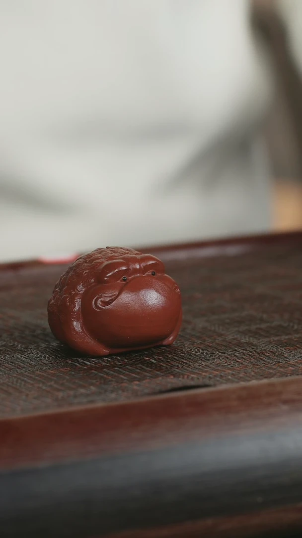 【闪购商品】紫砂茶壶6原矿紫砂茶宠