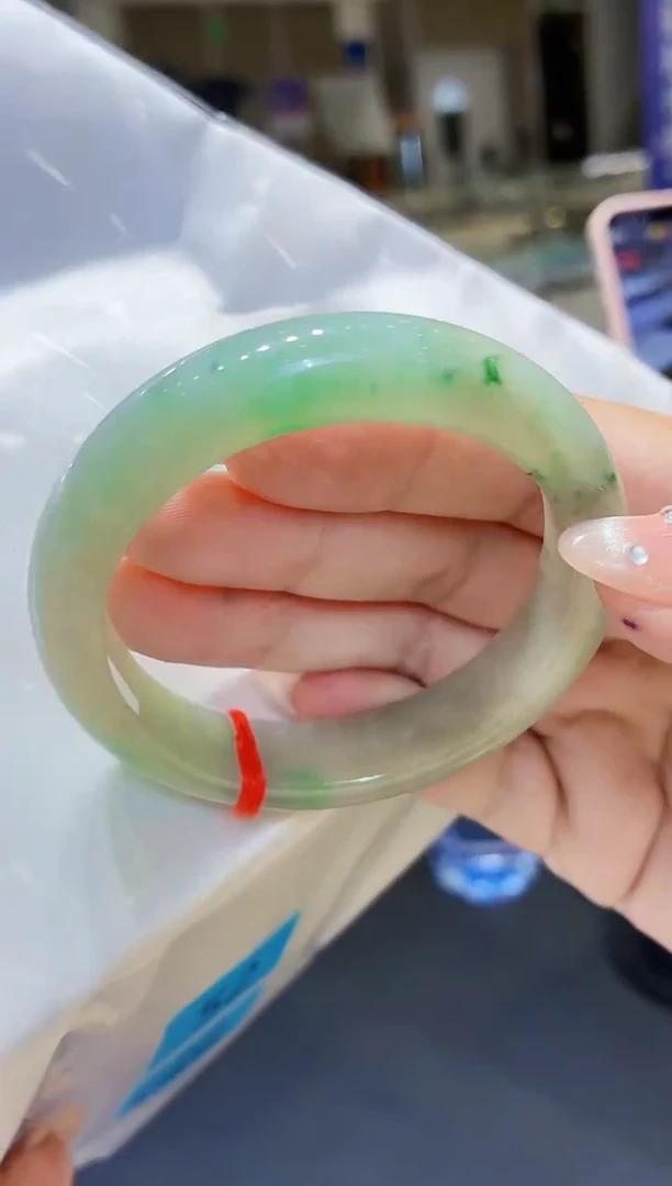 未镶嵌手镯翡翠翡翠手镯52