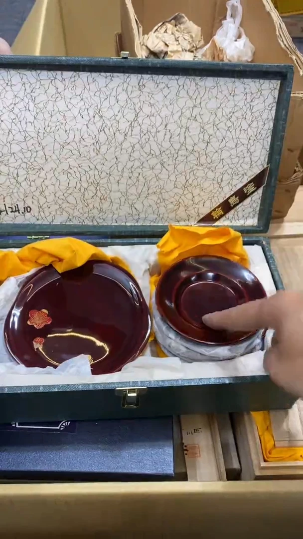 【闪购商品】碟中古商品瑕疵杯碟