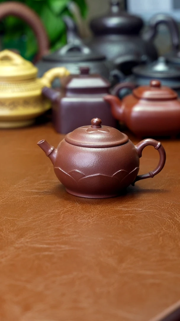 茶壶紫砂特价秒杀150cc