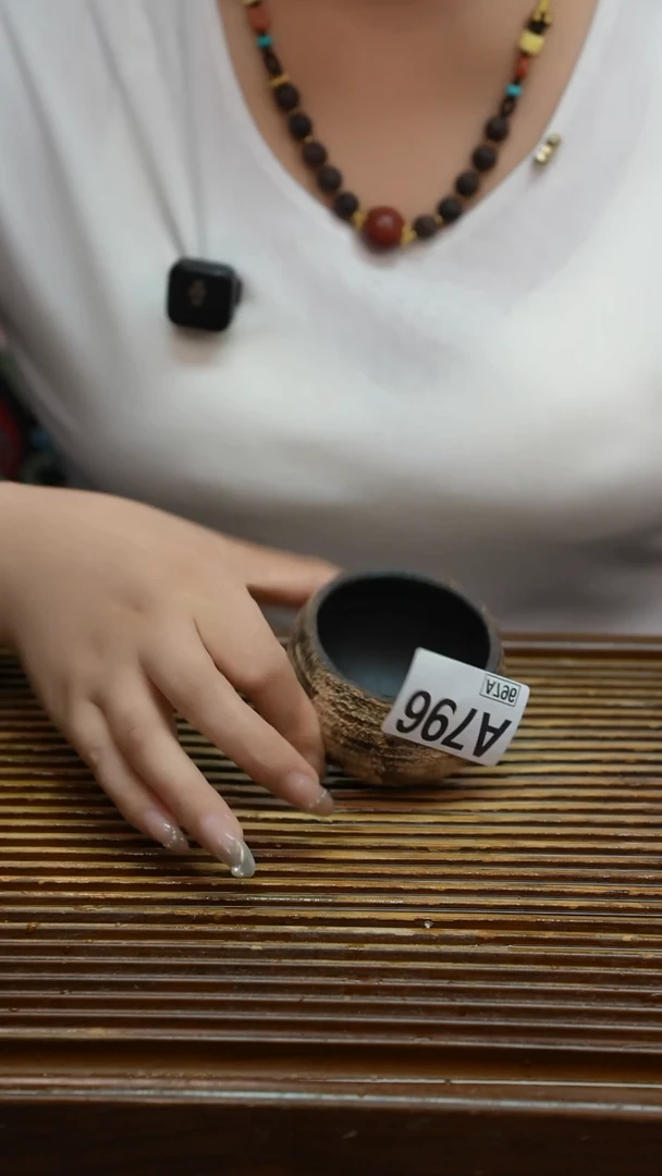 万古烧粗陶手工茶具